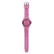 Montre AVALANCHE plastique Rose ALPHA - AV-100S-PK