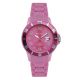 Montre AVALANCHE plastique Rose ALPHA - AV-100S-PK