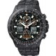 Montre Citizen JY0005-50E Eco-Drive Skyhawk AT homme, montre pour les pilotes.