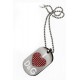 Collier pour Femme D&G en Acier- DJ0637