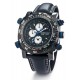 Montre YEMA Master Elements Noir - YMHF0102