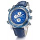 Montre YEMA Master Elements Bleue - YMHF0105