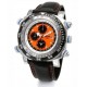 Montre YEMA Master Elements Orange - YMHF0107